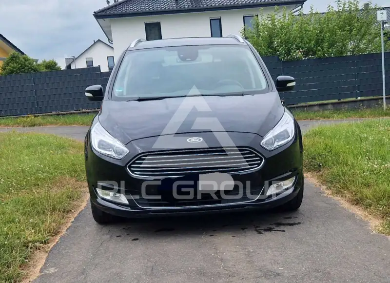 2019 Ford GALAXY