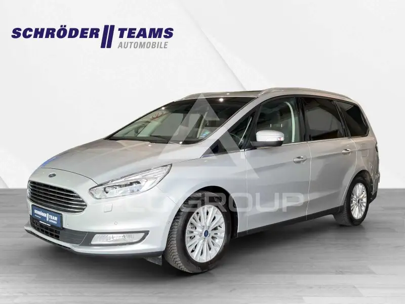 2019 Ford GALAXY