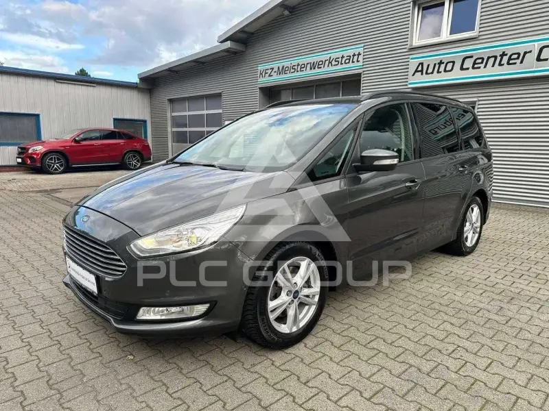 2019 Ford GALAXY