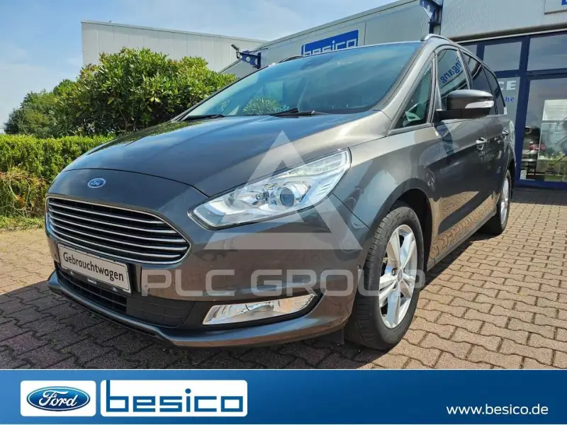 2019 Ford GALAXY