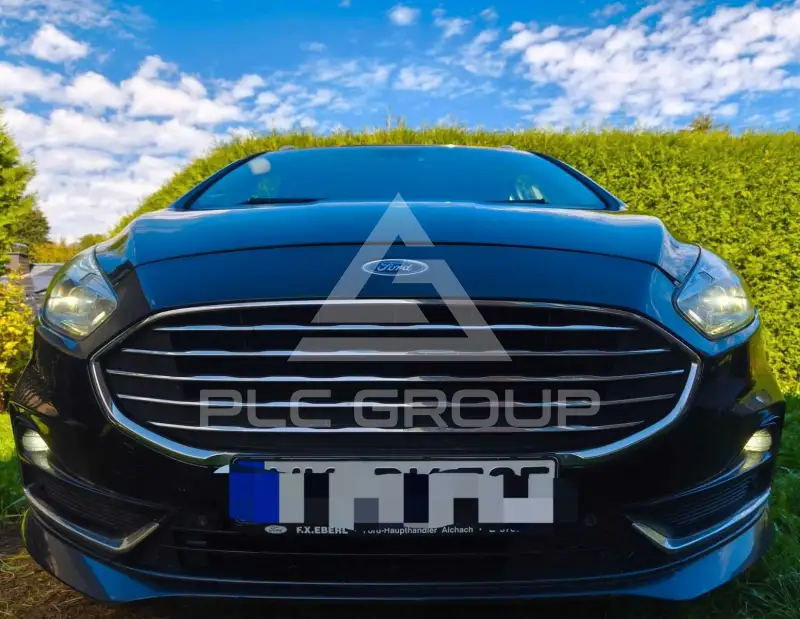2019 Ford GALAXY