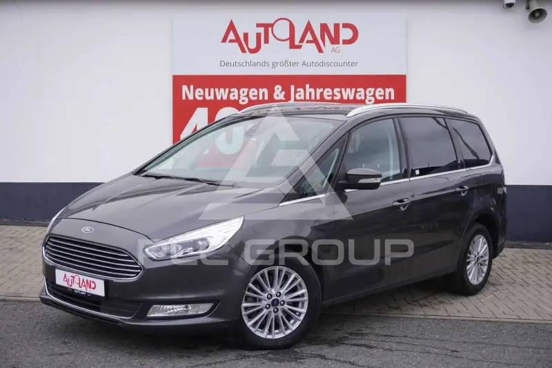 2019 Ford GALAXY