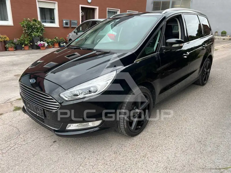 2019 Ford GALAXY
