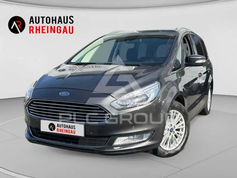 2019 Ford GALAXY