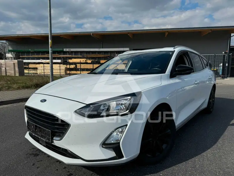 2019 Ford FOCUS