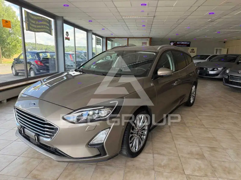 2019 Ford FOCUS