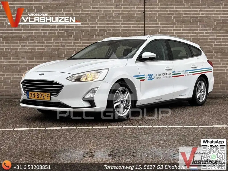 2019 Ford FOCUS