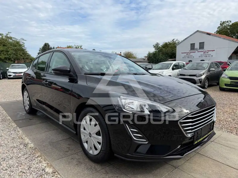 2019 Ford FOCUS