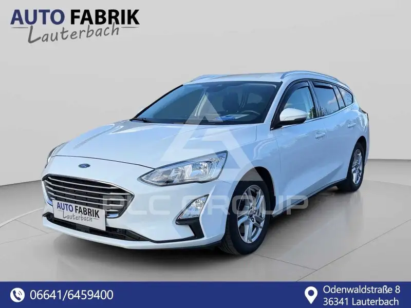 2019 Ford FOCUS