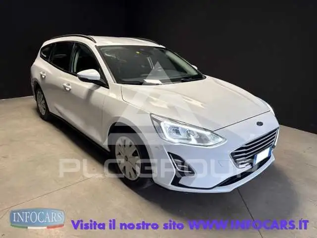 2019 Ford FOCUS