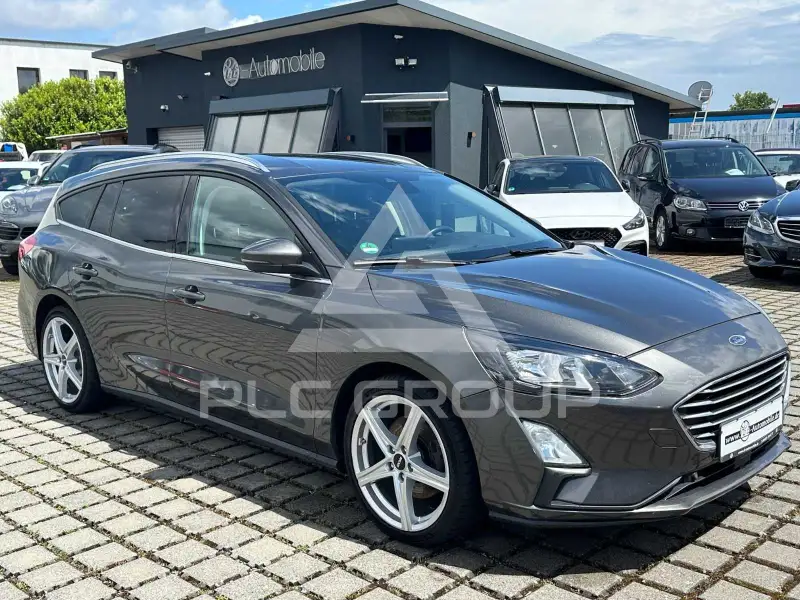 2019 Ford FOCUS
