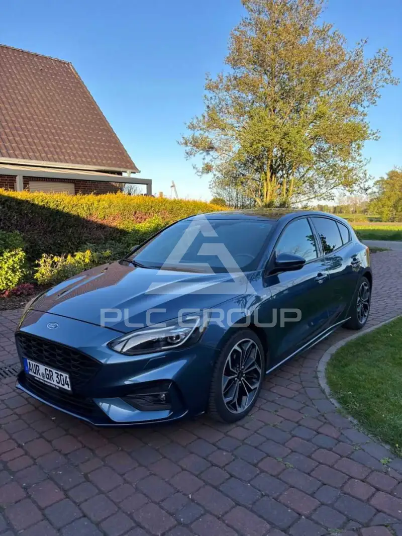 2019 Ford FOCUS