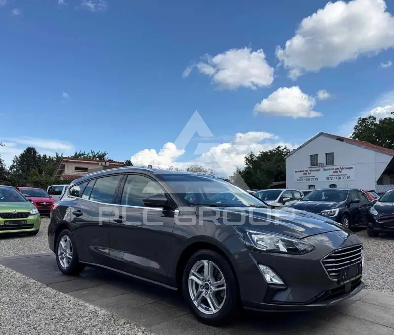 2019 Ford FOCUS