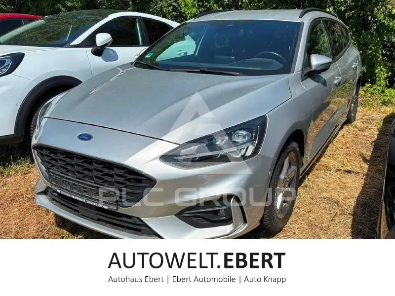 2019 Ford FOCUS