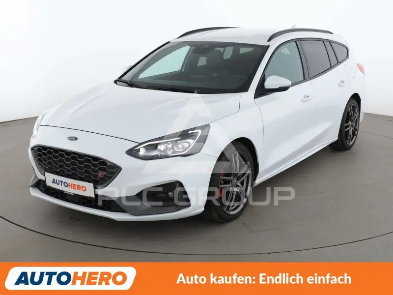 2019 Ford FOCUS