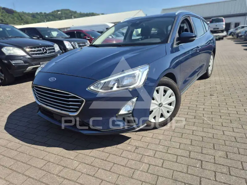 2019 Ford FOCUS