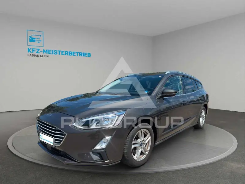 2019 Ford FOCUS