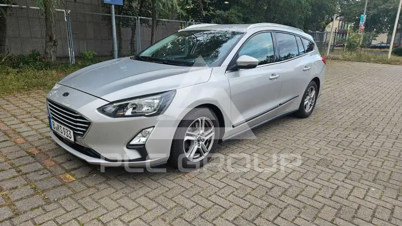 2019 Ford FOCUS