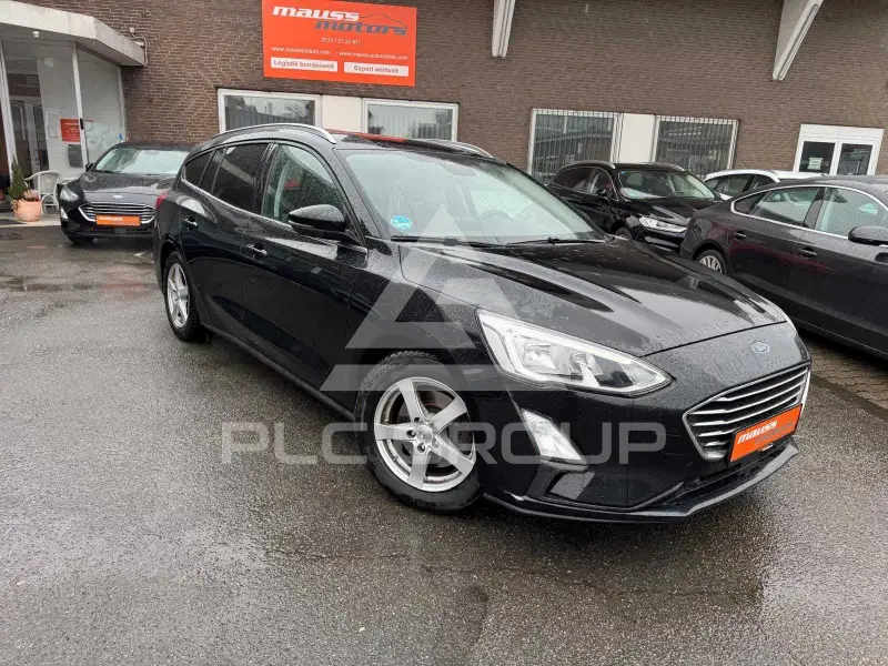 2019 Ford FOCUS