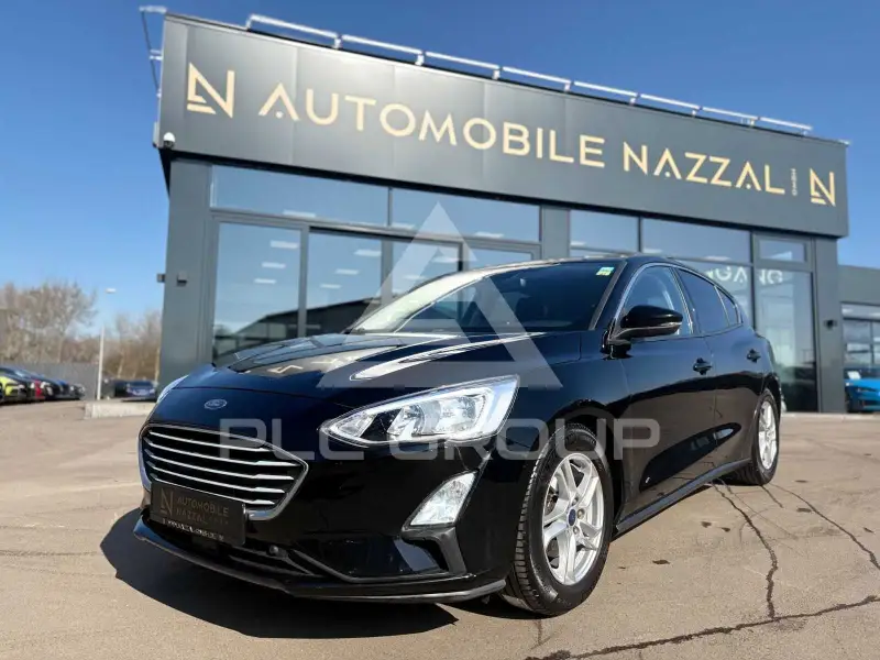 2019 Ford FOCUS
