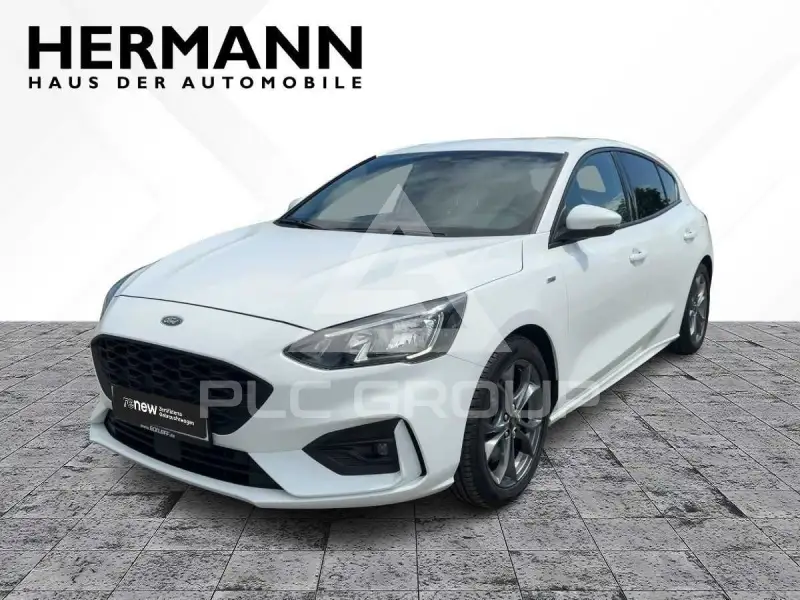 2019 Ford FOCUS