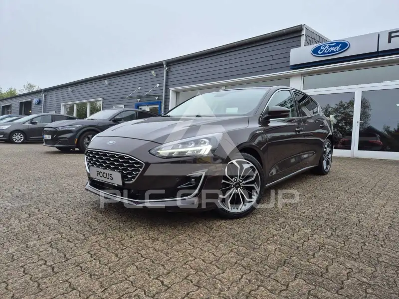 2019 Ford FOCUS