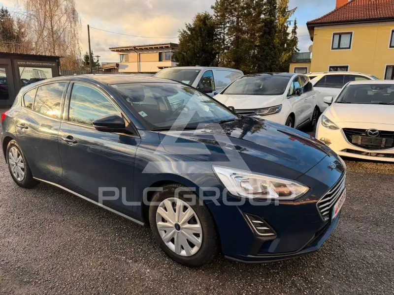 2019 Ford FOCUS