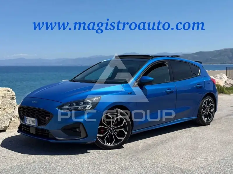 2019 Ford FOCUS