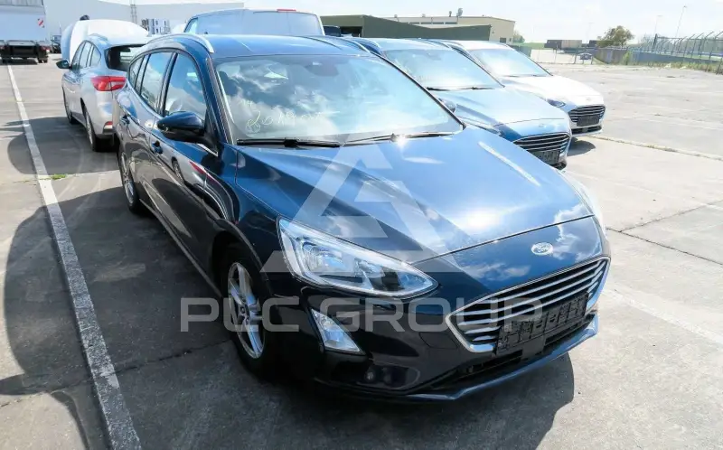 2019 Ford FOCUS