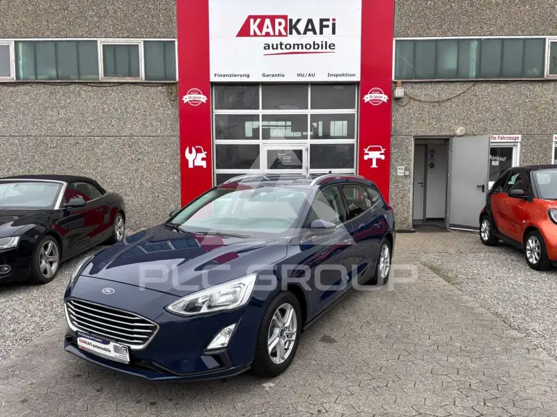 2019 Ford FOCUS