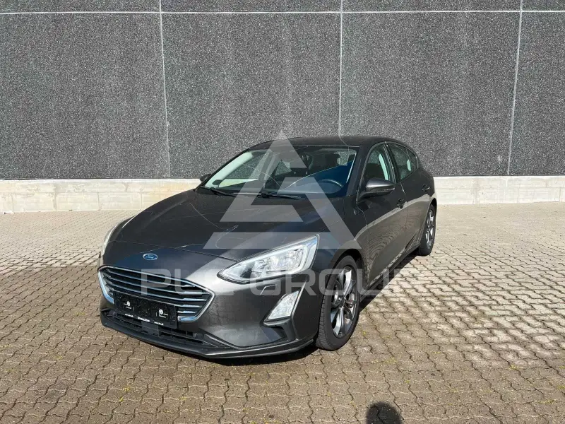 2019 Ford FOCUS