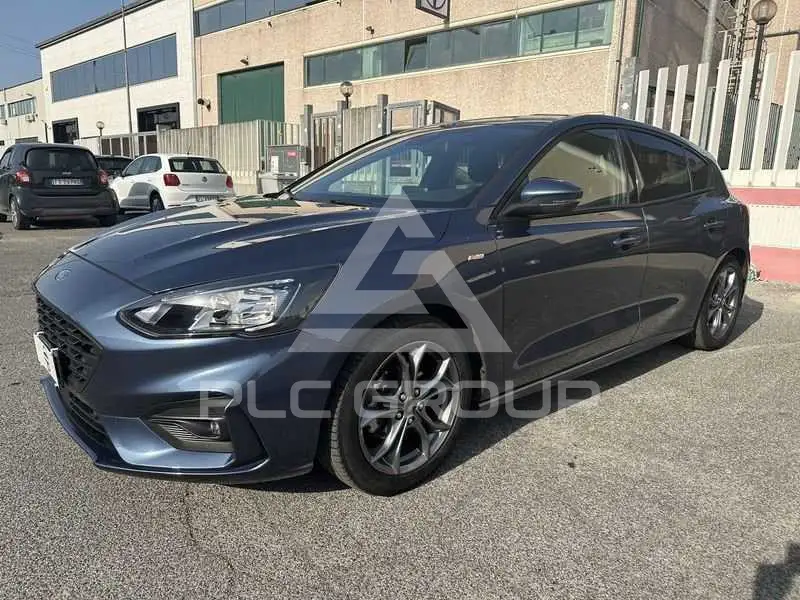 2019 Ford FOCUS