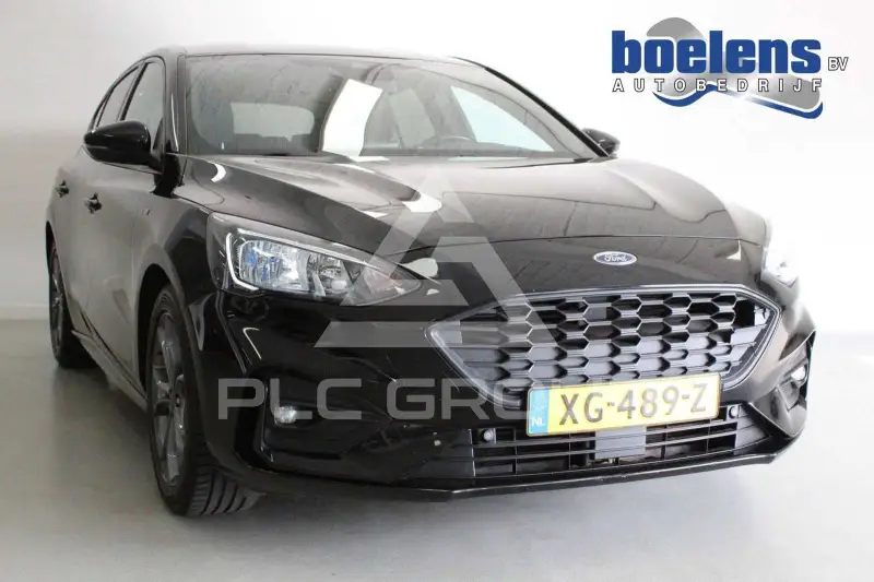 2019 Ford FOCUS