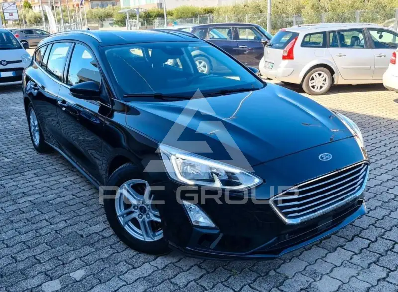 2019 Ford FOCUS