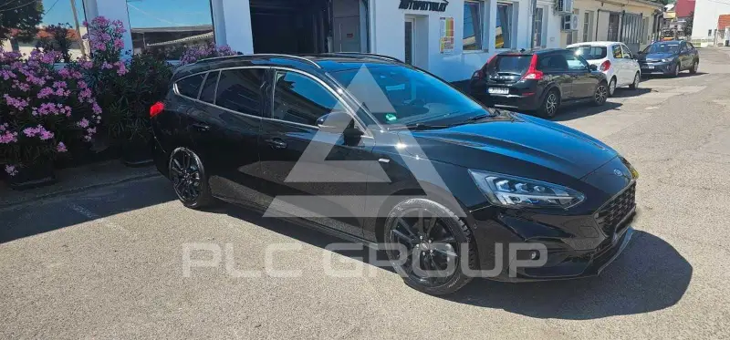 2019 Ford FOCUS