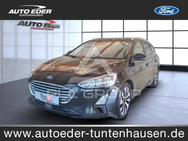 2019 Ford FOCUS