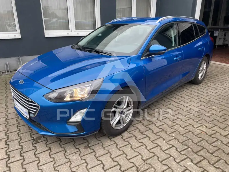 2019 Ford FOCUS