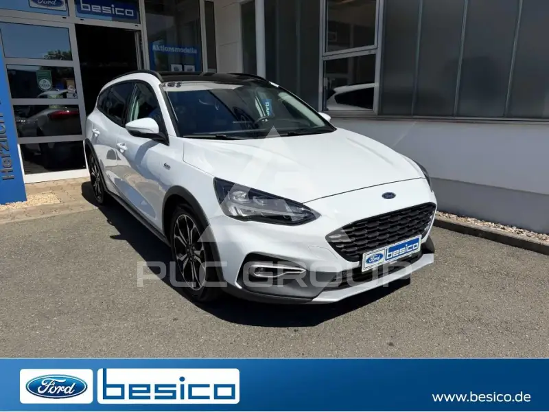 2019 Ford FOCUS