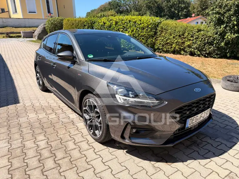 2019 Ford FOCUS