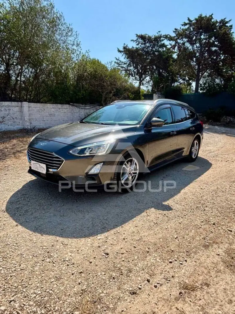 2019 Ford FOCUS
