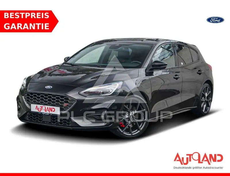 2019 Ford FOCUS