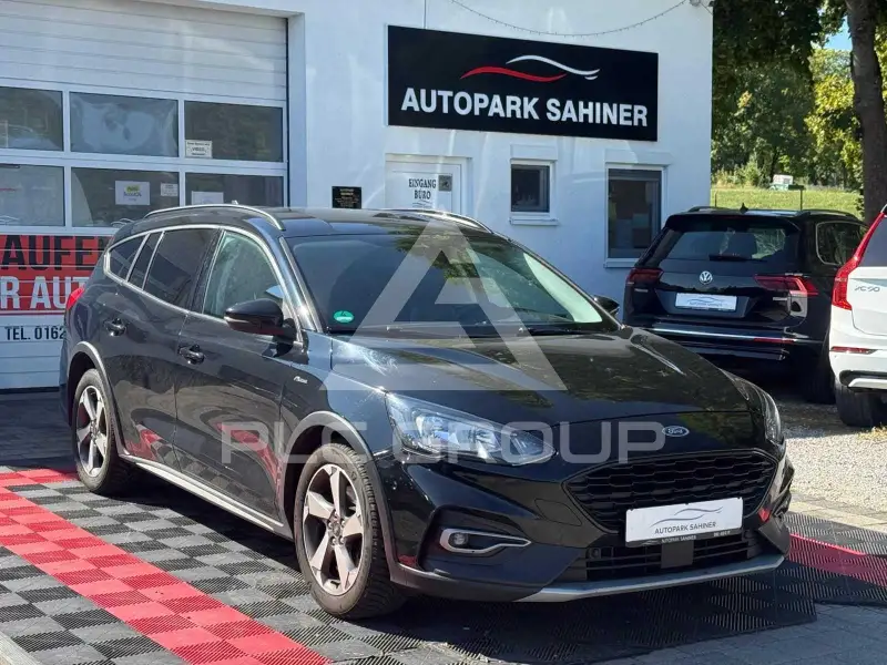 2019 Ford FOCUS