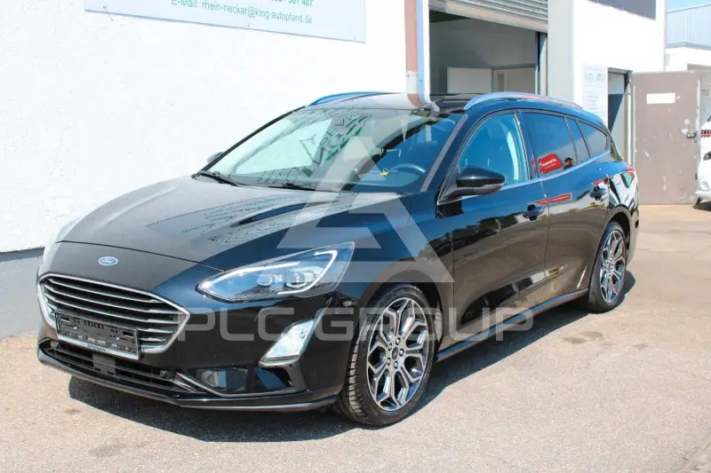 2019 Ford FOCUS