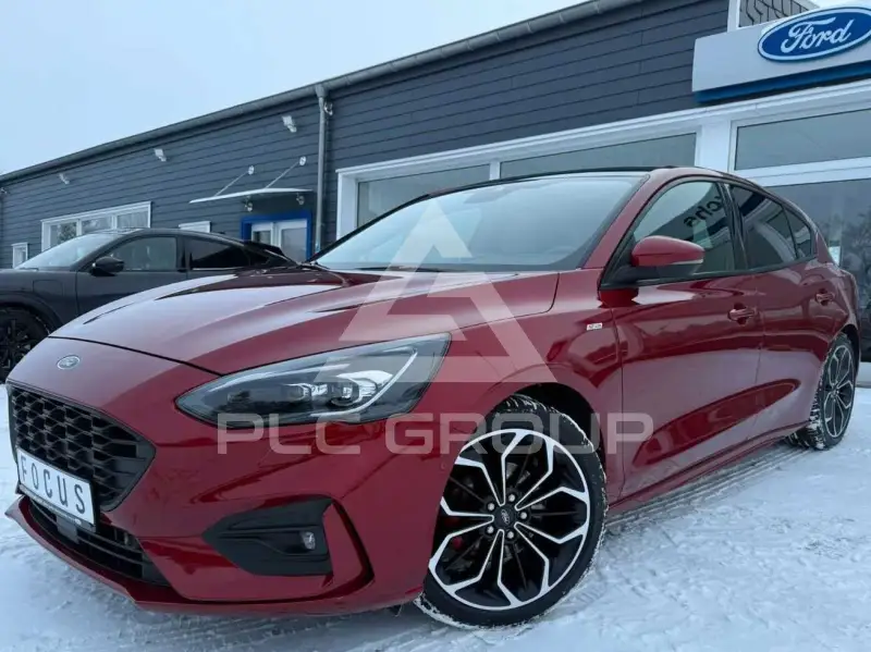 2019 Ford FOCUS