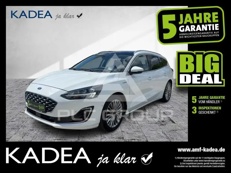 2019 Ford FOCUS