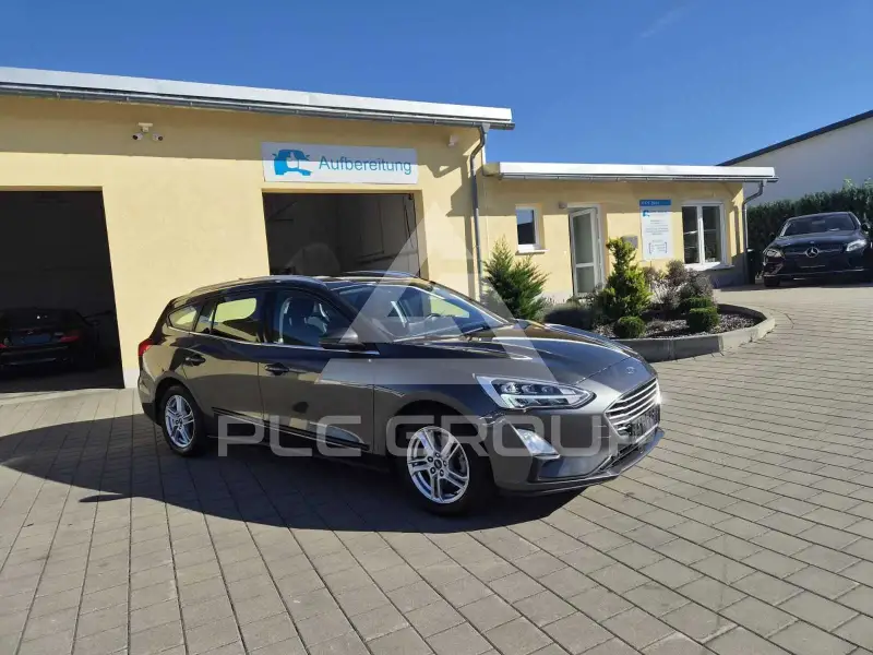 2019 Ford FOCUS