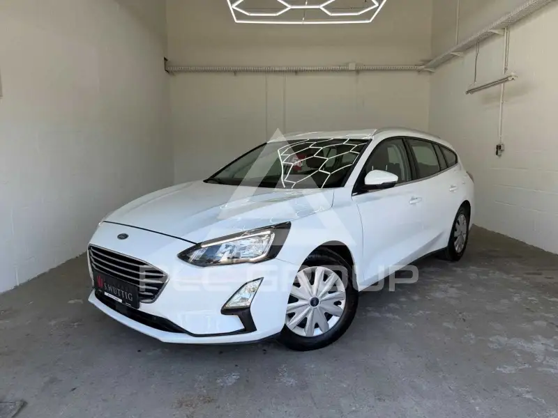 2019 Ford FOCUS