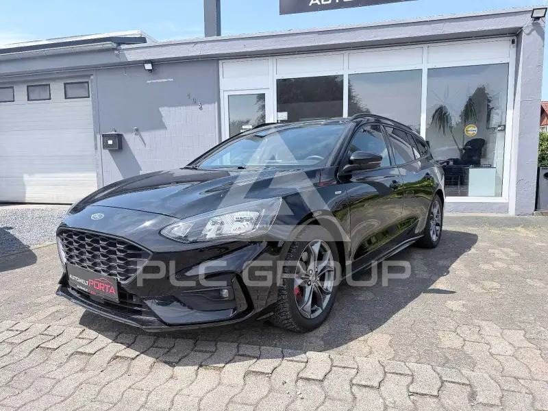 2019 Ford FOCUS