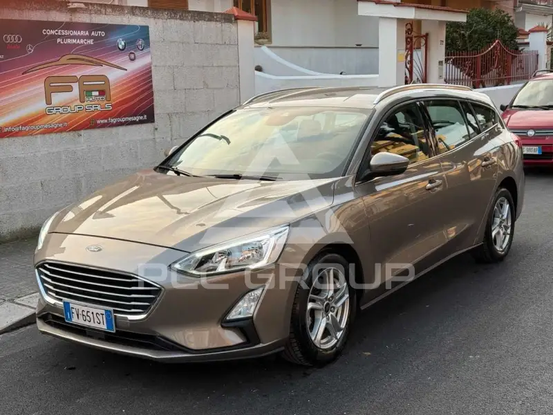 2019 Ford FOCUS