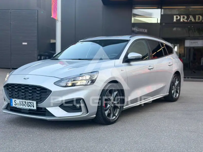 2019 Ford FOCUS